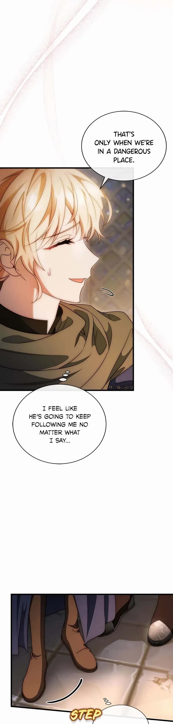 The Hero's Savior Chapter 73 page 37 - Chapter 73