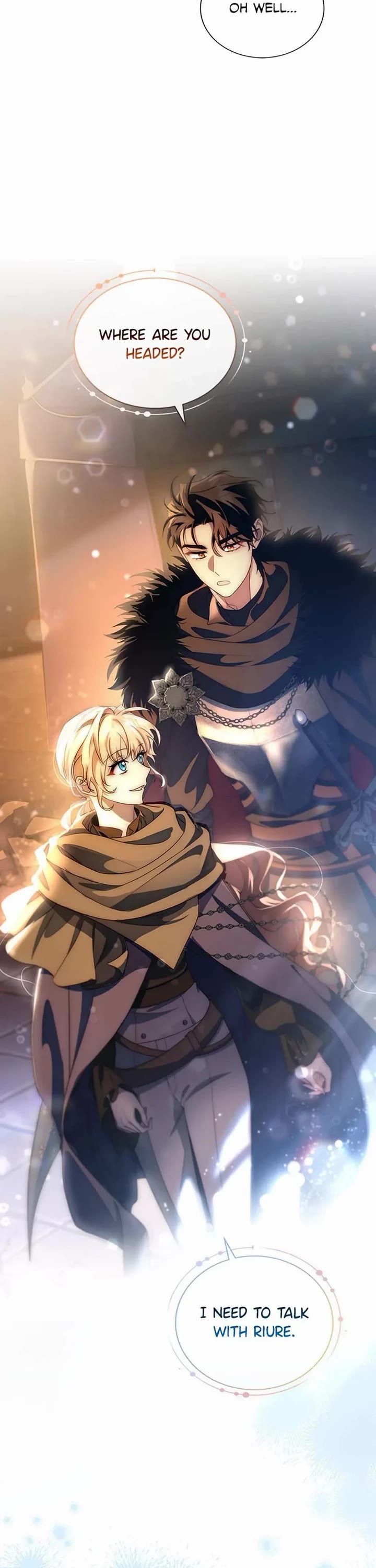 The Hero's Savior Chapter 73 page 38 - Chapter 73