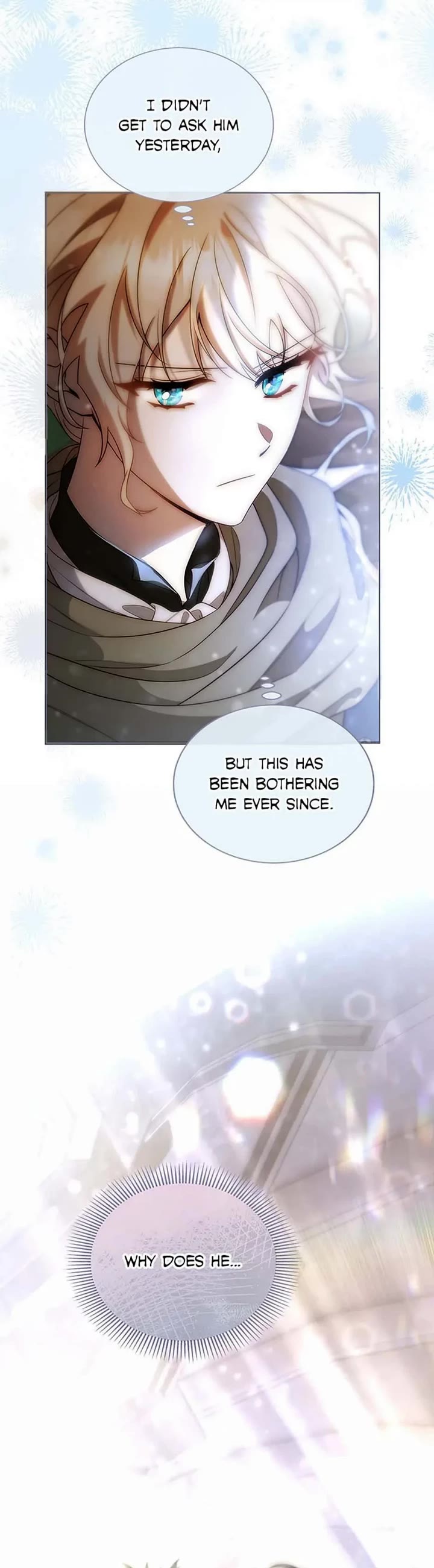 The Hero's Savior Chapter 73 page 39 - Chapter 73