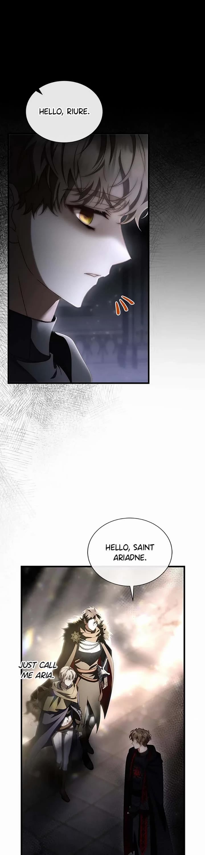 The Hero's Savior Chapter 73 page 41 - Chapter 73
