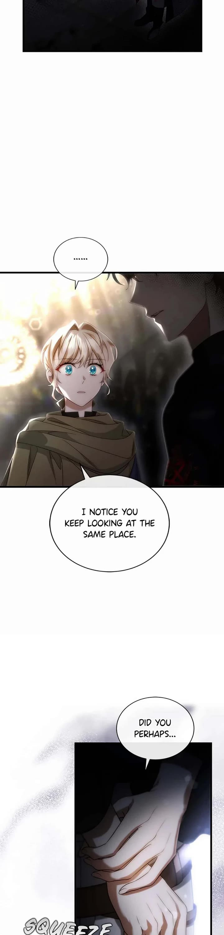 The Hero's Savior Chapter 73 page 42 - Chapter 73