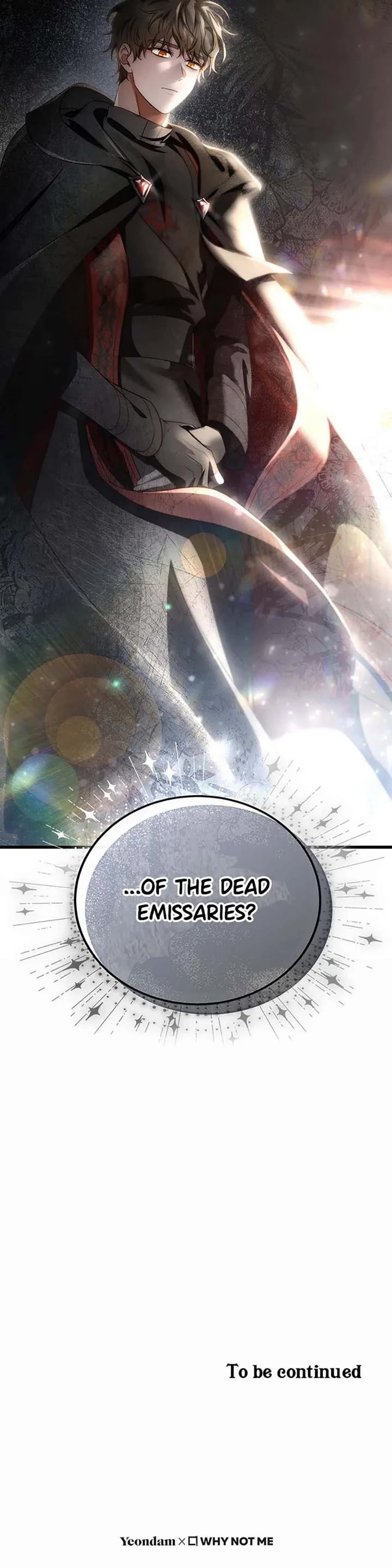The Hero's Savior Chapter 73 page 44 - Chapter 73