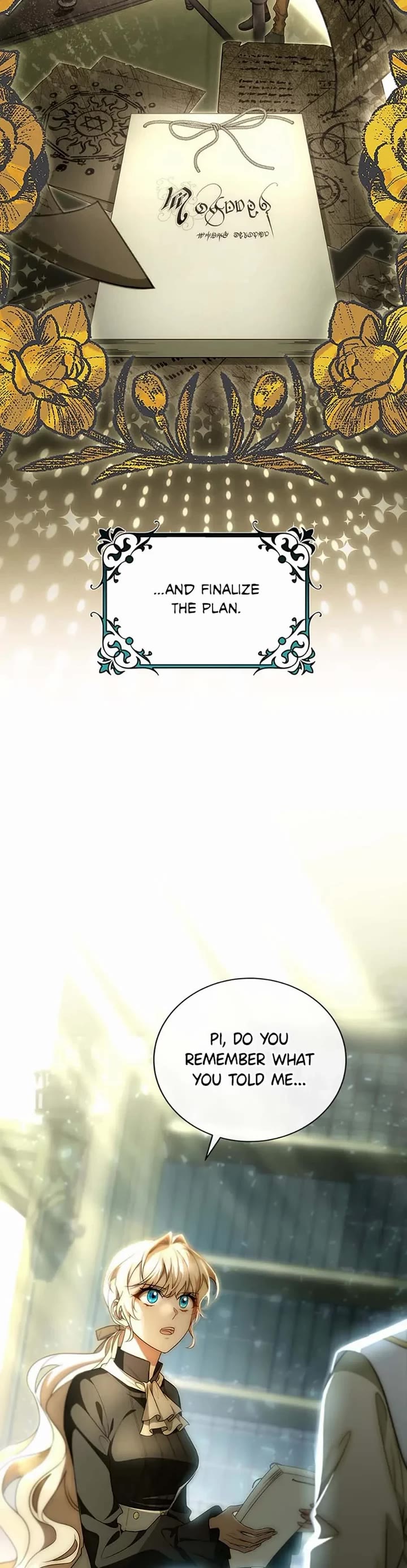 The Hero's Savior Chapter 73 page 5 - Chapter 73