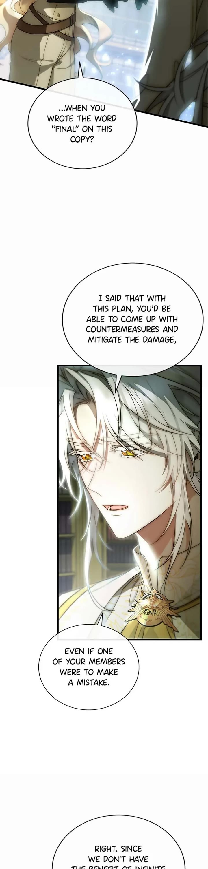 The Hero's Savior Chapter 73 page 6 - Chapter 73