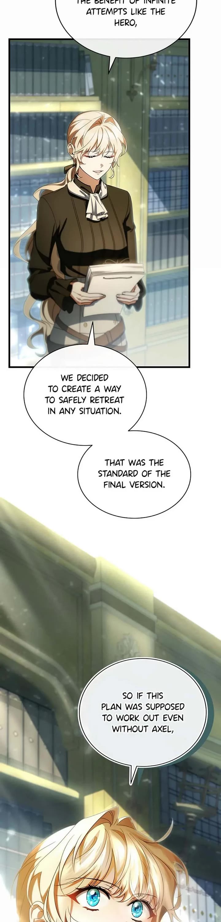 The Hero's Savior Chapter 73 page 7 - Chapter 73