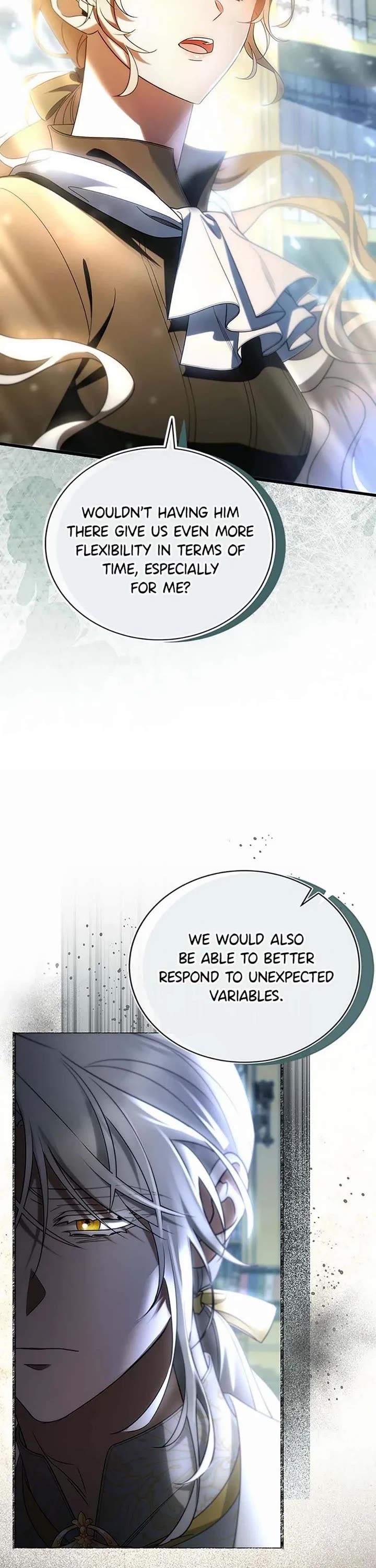 The Hero's Savior Chapter 73 page 8 - Chapter 73