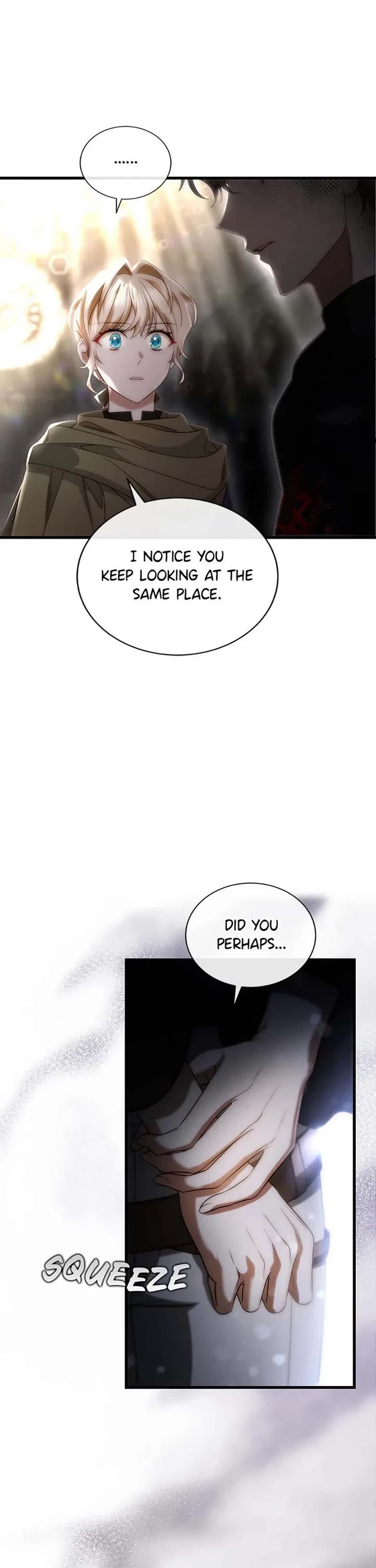 The Hero's Savior Chapter 74 page 1 - Chapter 74