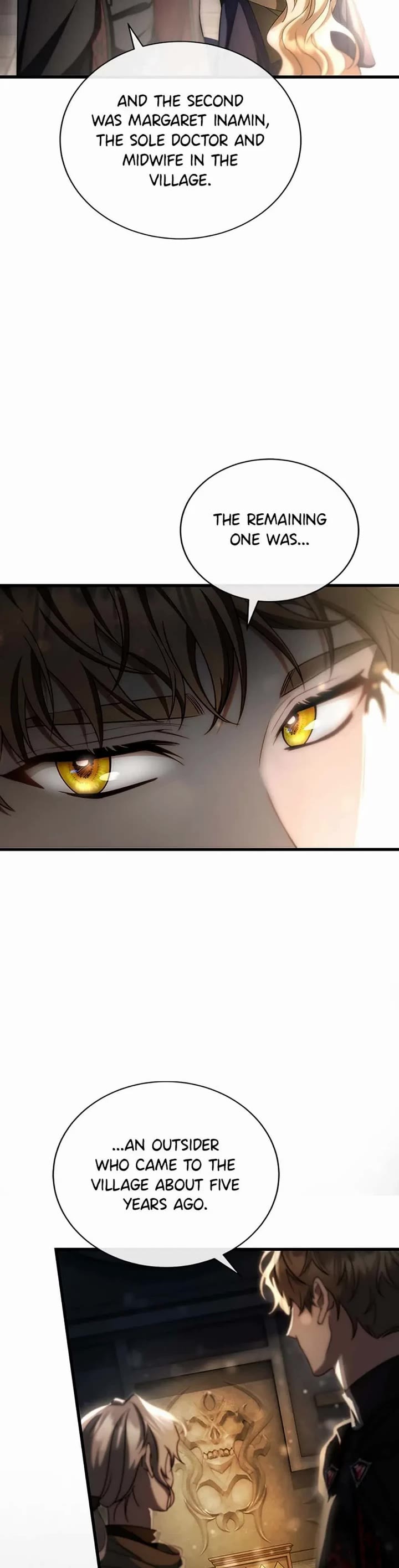 The Hero's Savior Chapter 74 page 10 - Chapter 74