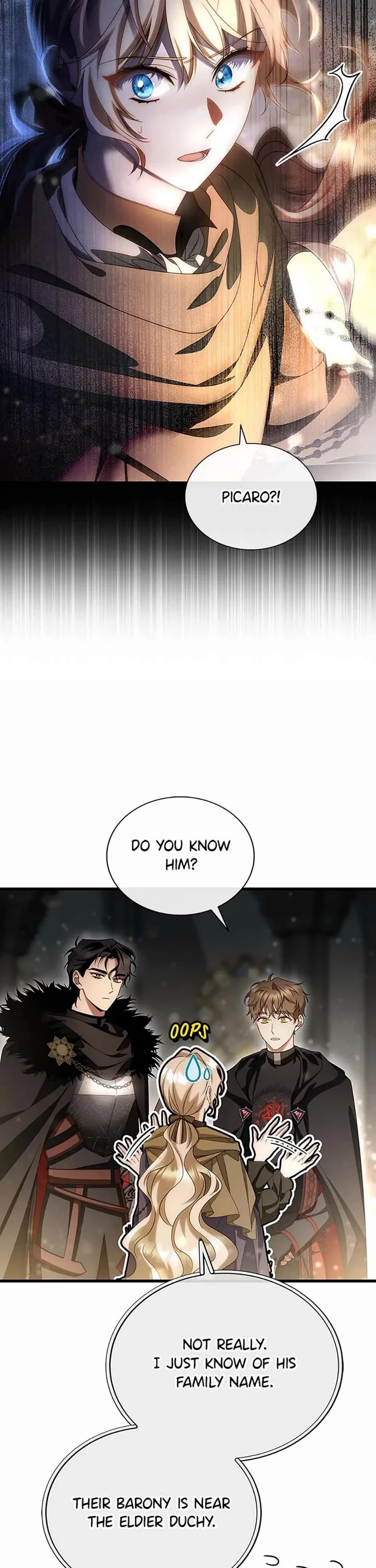 The Hero's Savior Chapter 74 page 12 - Chapter 74
