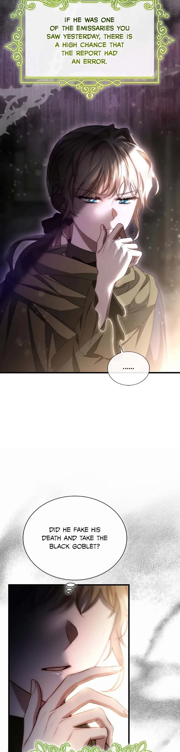 The Hero's Savior Chapter 74 page 17 - Chapter 74