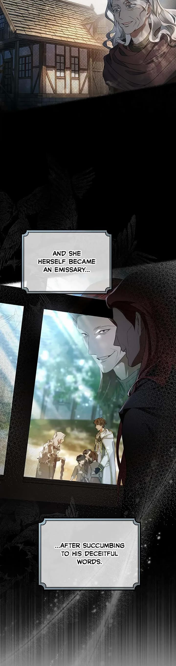 The Hero's Savior Chapter 74 page 24 - Chapter 74