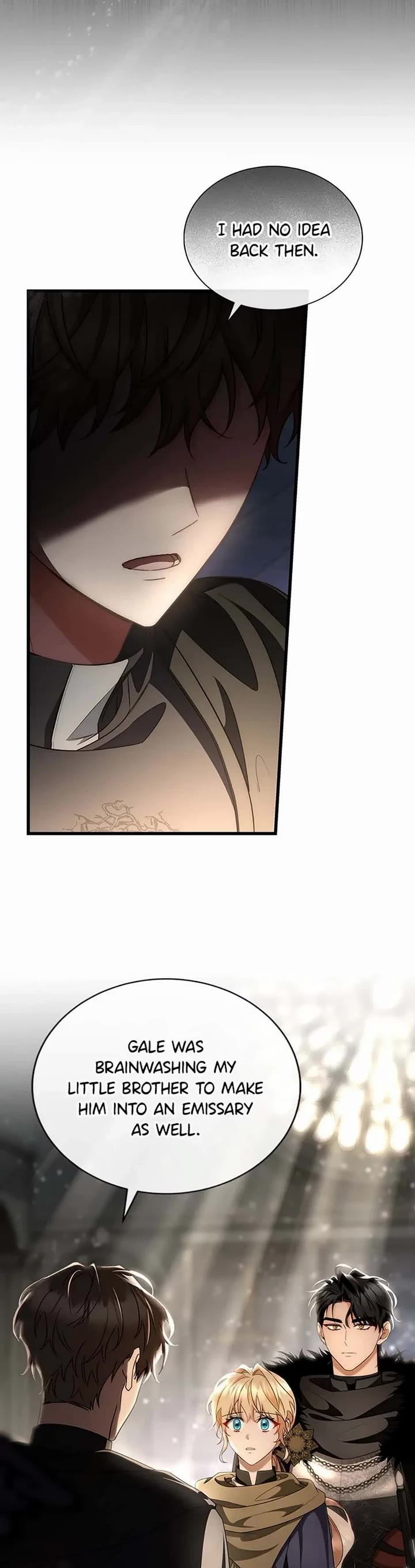 The Hero's Savior Chapter 74 page 25 - Chapter 74