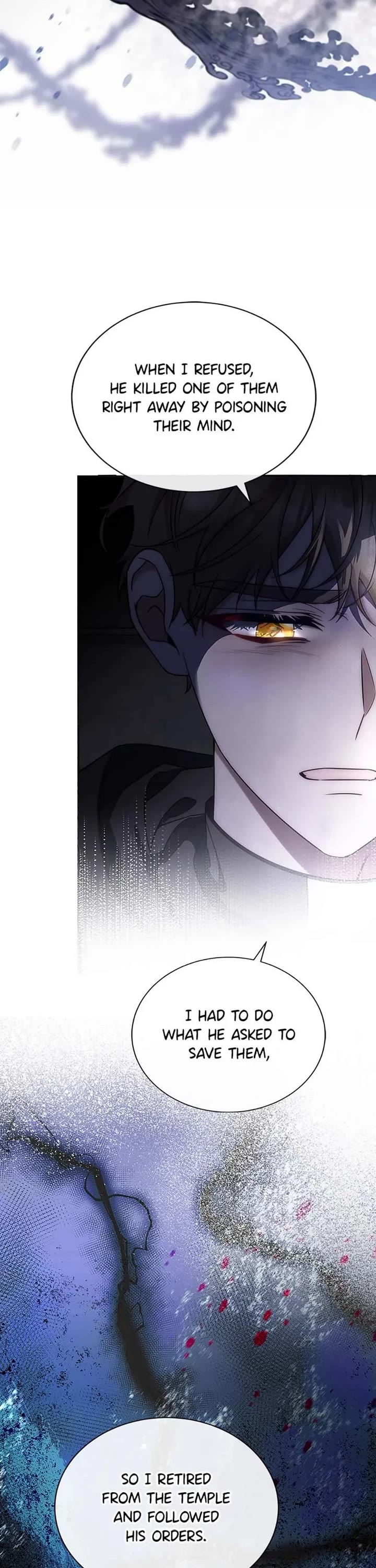 The Hero's Savior Chapter 74 page 27 - Chapter 74