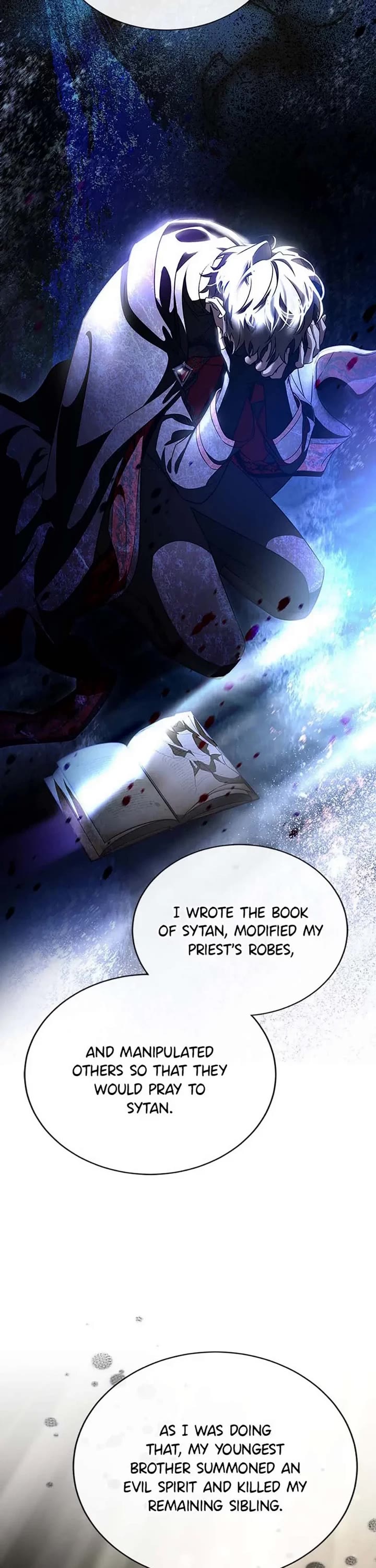 The Hero's Savior Chapter 74 page 28 - Chapter 74