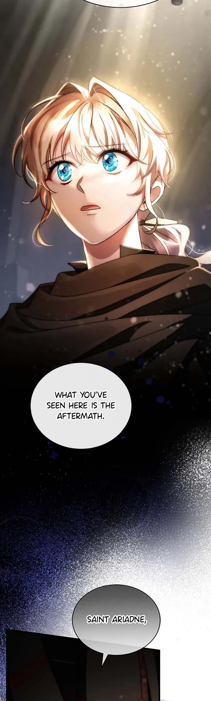 The Hero's Savior Chapter 74 page 29 - Chapter 74