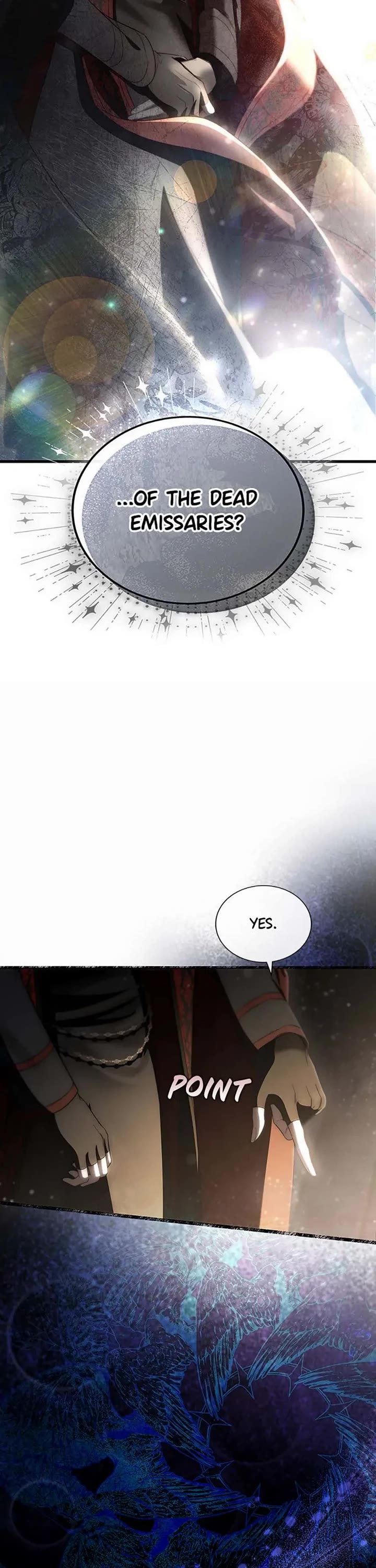 The Hero's Savior Chapter 74 page 3 - Chapter 74