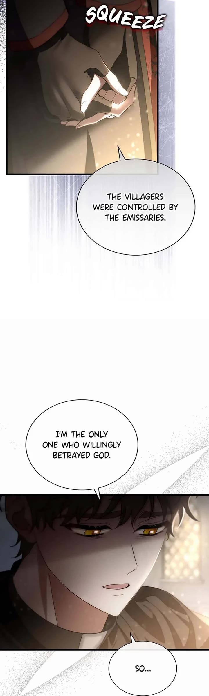 The Hero's Savior Chapter 74 page 30 - Chapter 74