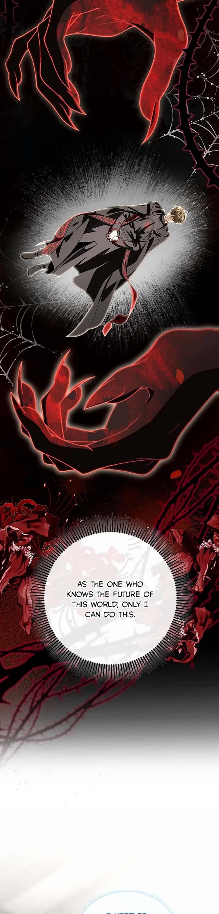 The Hero's Savior Chapter 74 page 33 - Chapter 74
