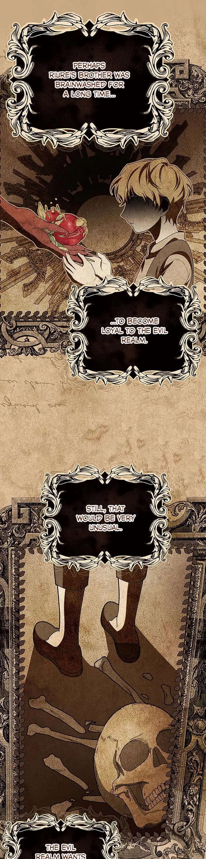 The Hero's Savior Chapter 74 page 36 - Chapter 74