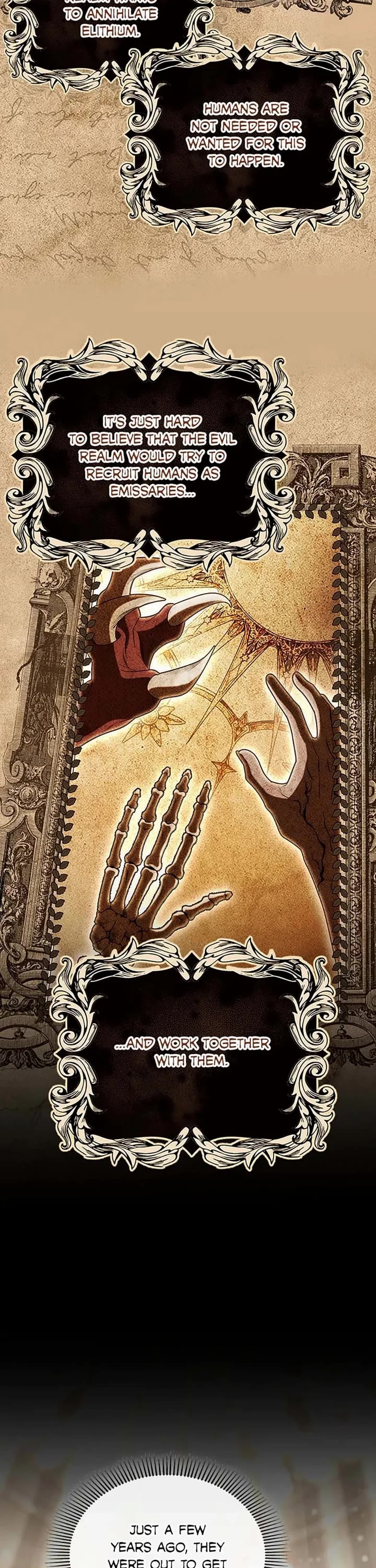The Hero's Savior Chapter 74 page 37 - Chapter 74