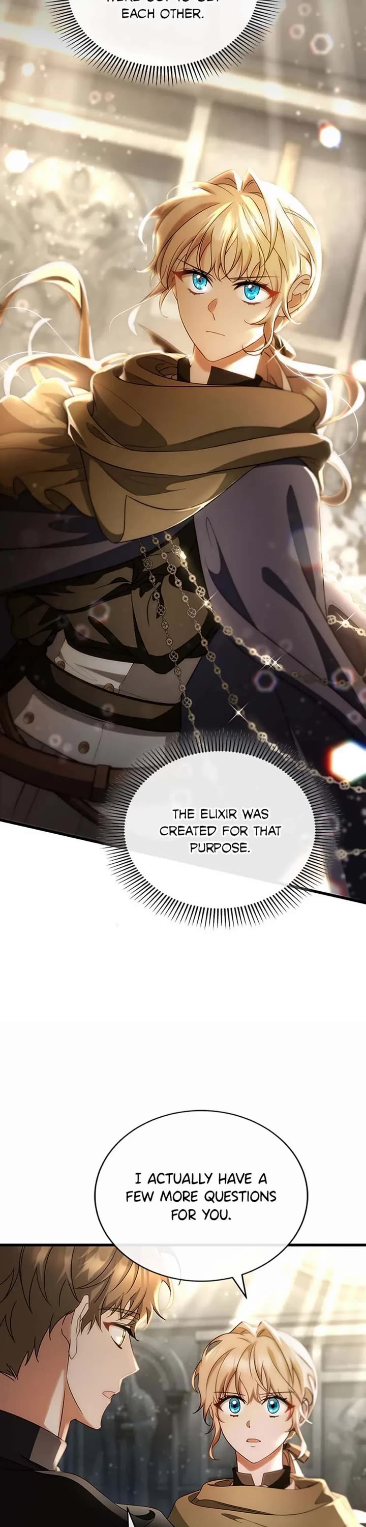 The Hero's Savior Chapter 74 page 38 - Chapter 74