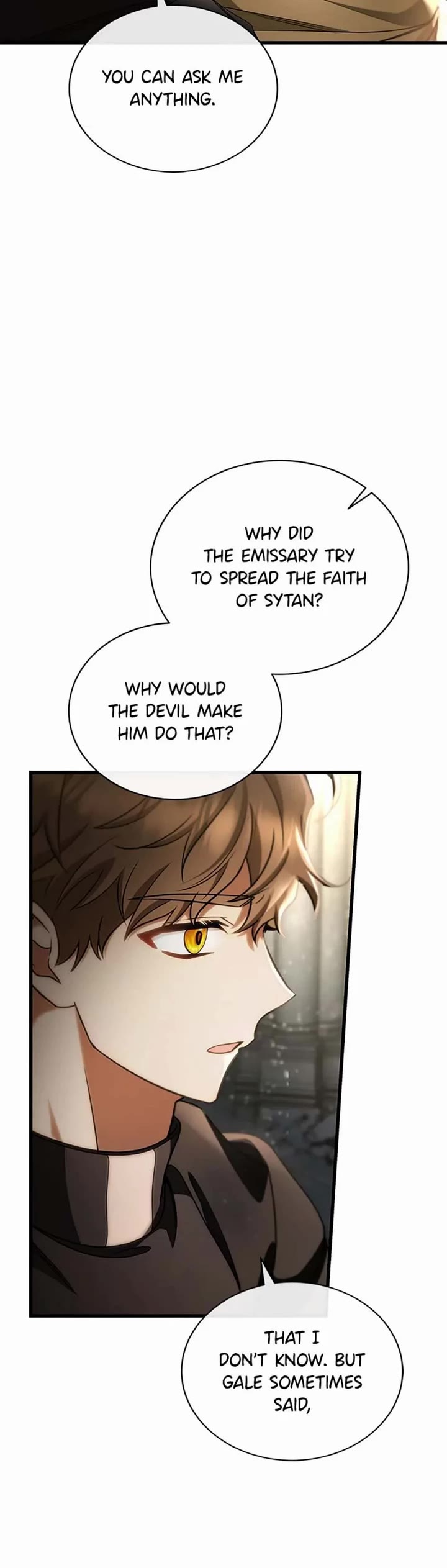 The Hero's Savior Chapter 74 page 39 - Chapter 74