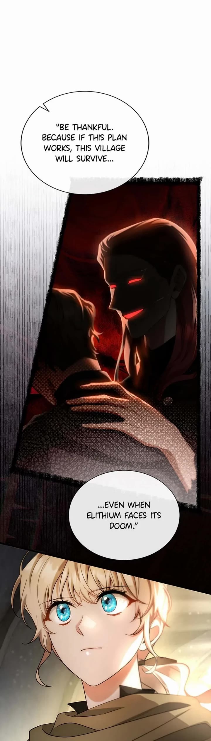 The Hero's Savior Chapter 74 page 40 - Chapter 74