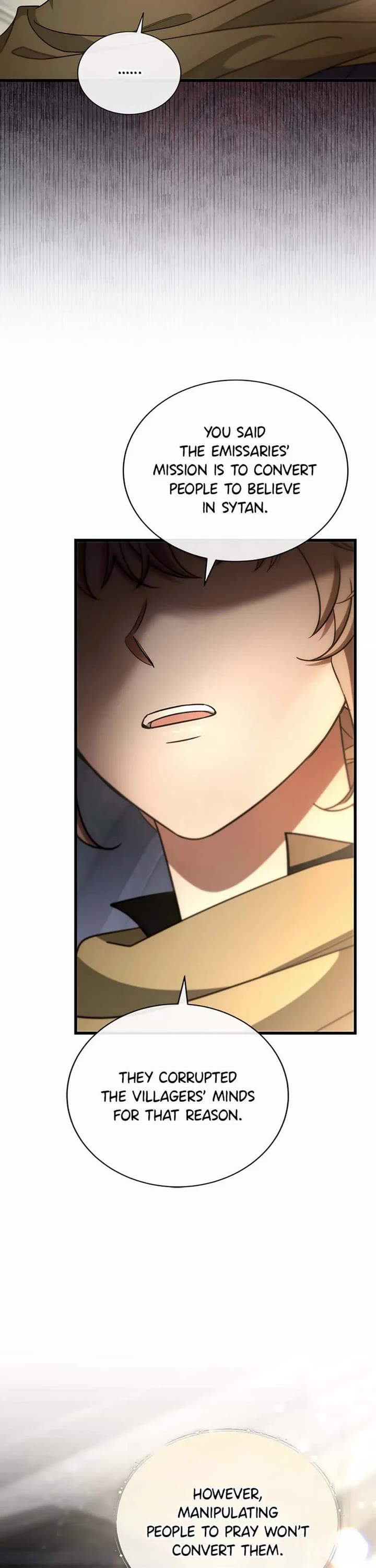 The Hero's Savior Chapter 74 page 41 - Chapter 74