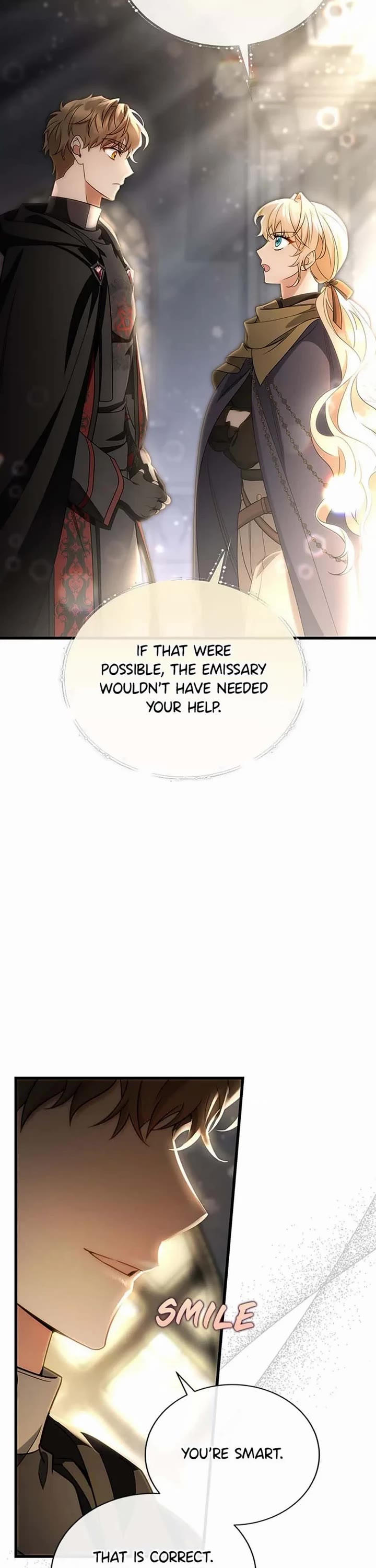 The Hero's Savior Chapter 74 page 42 - Chapter 74