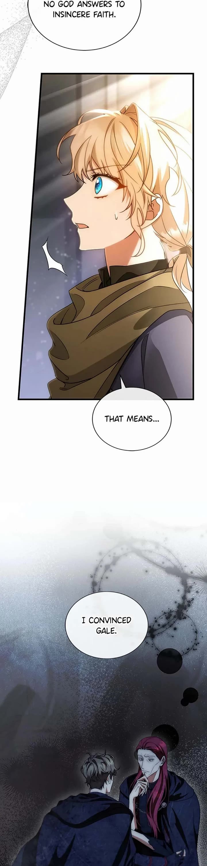 The Hero's Savior Chapter 74 page 43 - Chapter 74