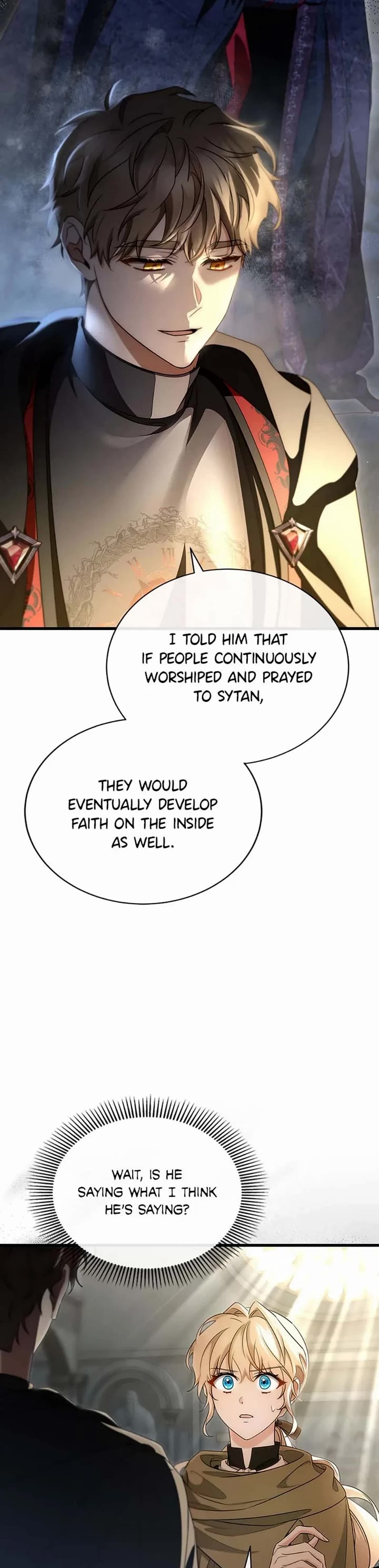 The Hero's Savior Chapter 74 page 44 - Chapter 74