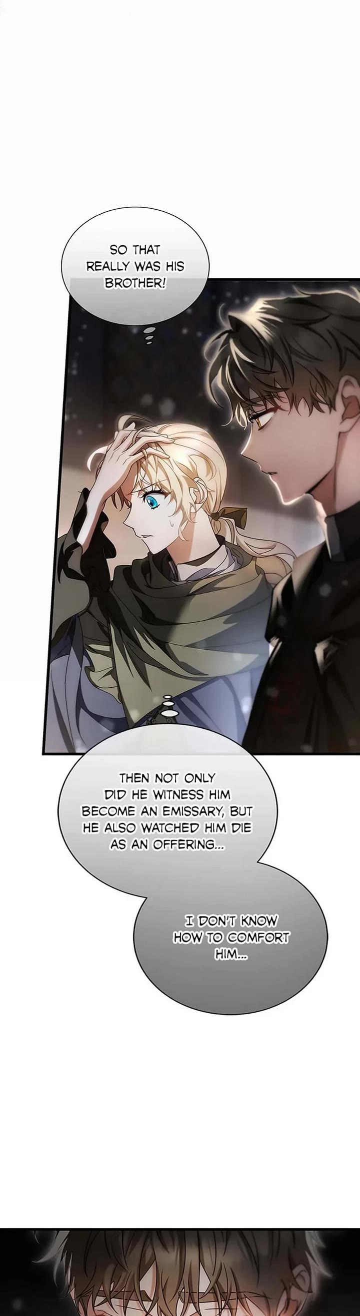 The Hero's Savior Chapter 74 page 5 - Chapter 74