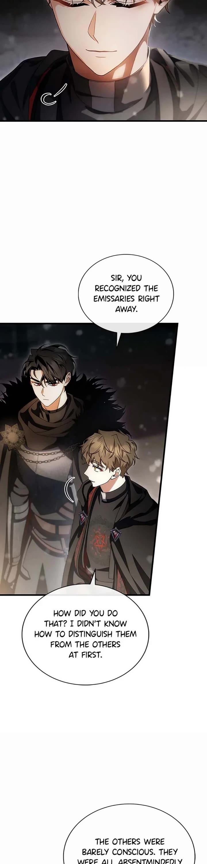 The Hero's Savior Chapter 74 page 6 - Chapter 74