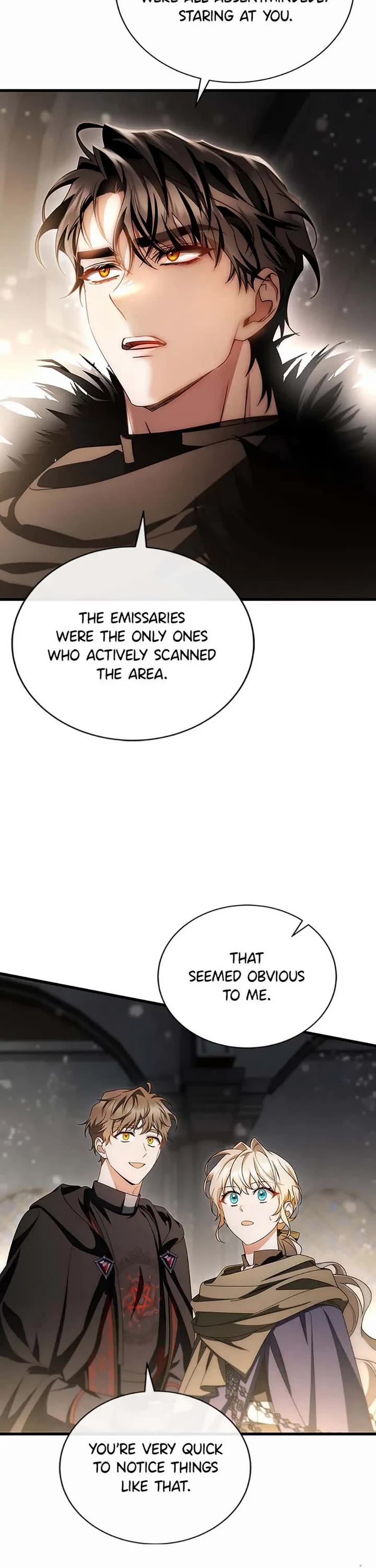 The Hero's Savior Chapter 74 page 7 - Chapter 74