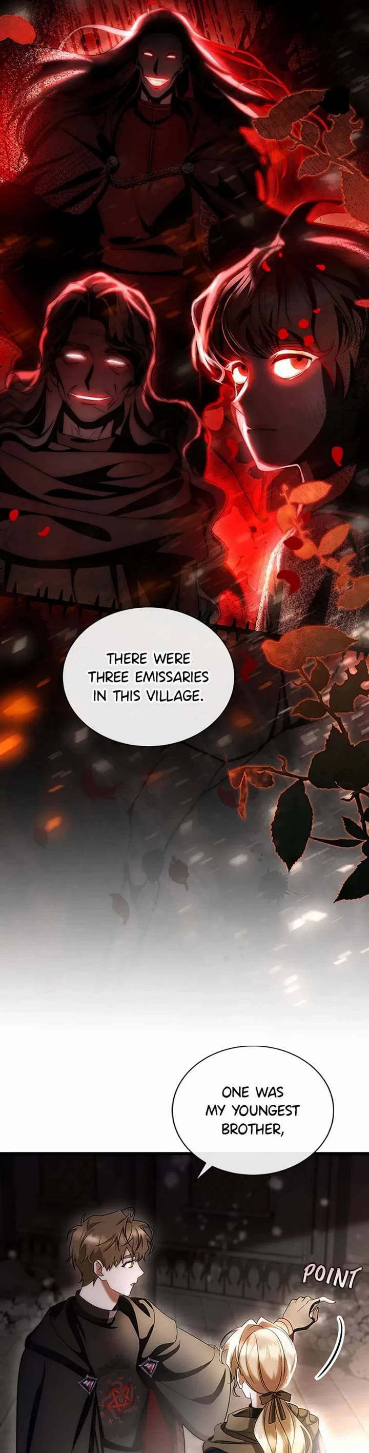 The Hero's Savior Chapter 74 page 9 - Chapter 74