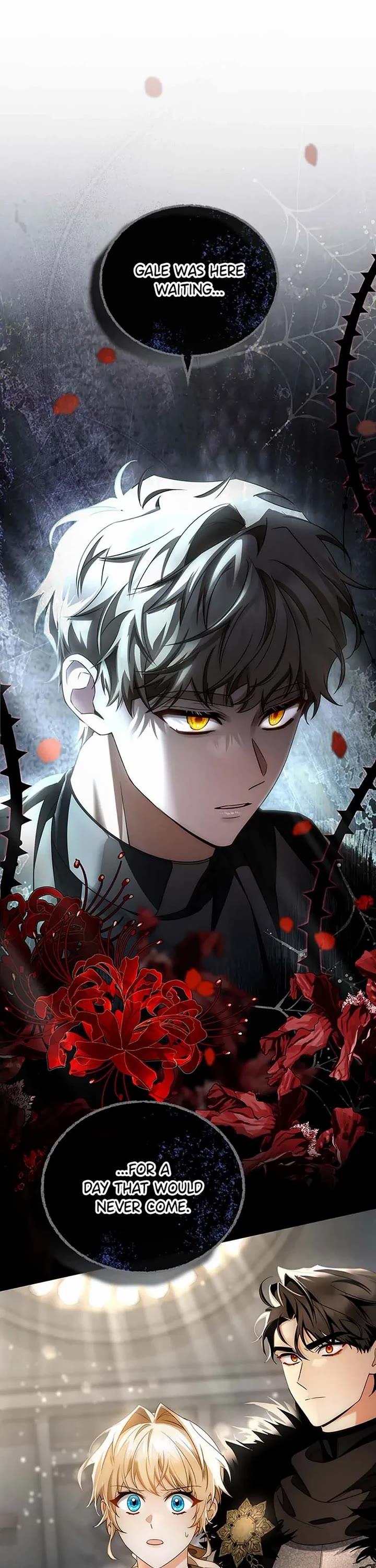 The Hero's Savior Chapter 75 page 1 - Chapter 75