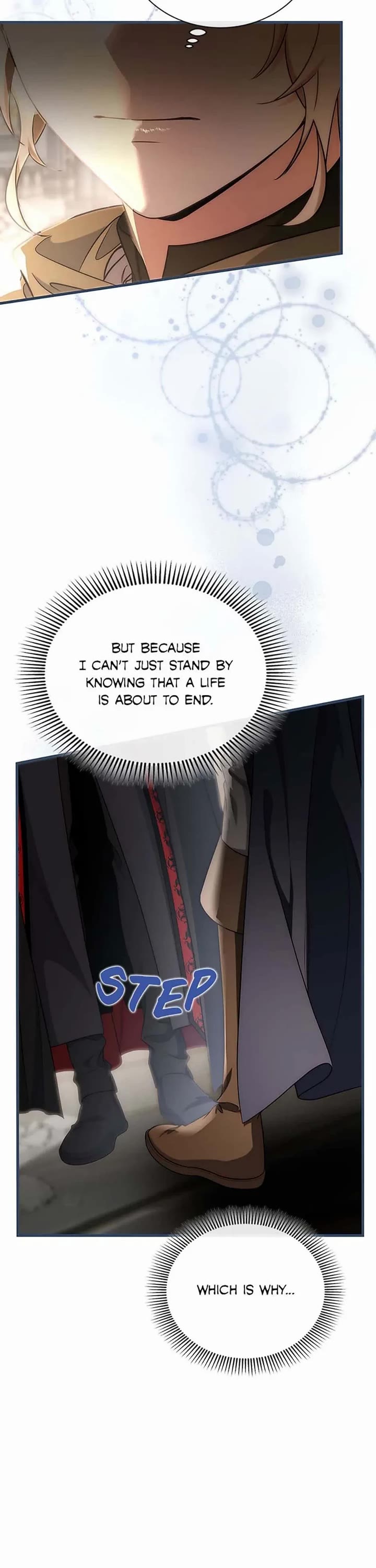 The Hero's Savior Chapter 75 page 11 - Chapter 75