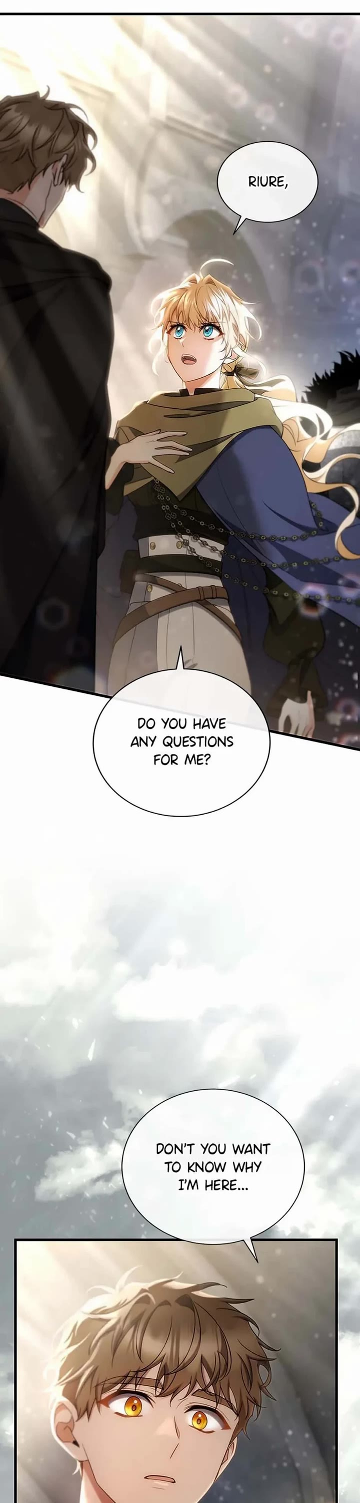 The Hero's Savior Chapter 75 page 12 - Chapter 75