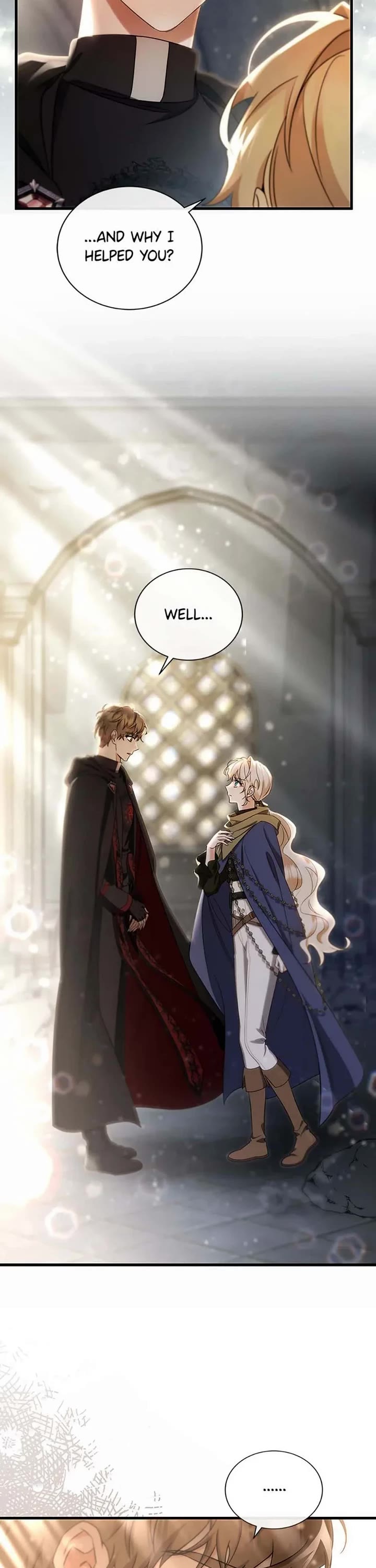 The Hero's Savior Chapter 75 page 13 - Chapter 75