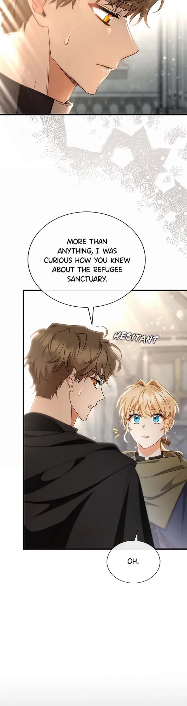 The Hero's Savior Chapter 75 page 14 - Chapter 75