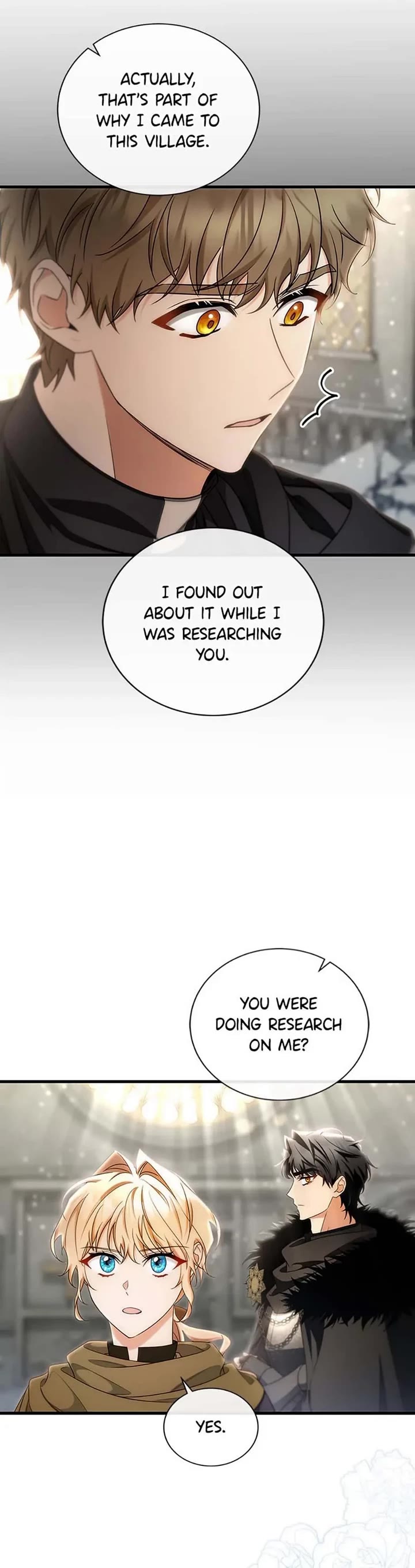 The Hero's Savior Chapter 75 page 15 - Chapter 75