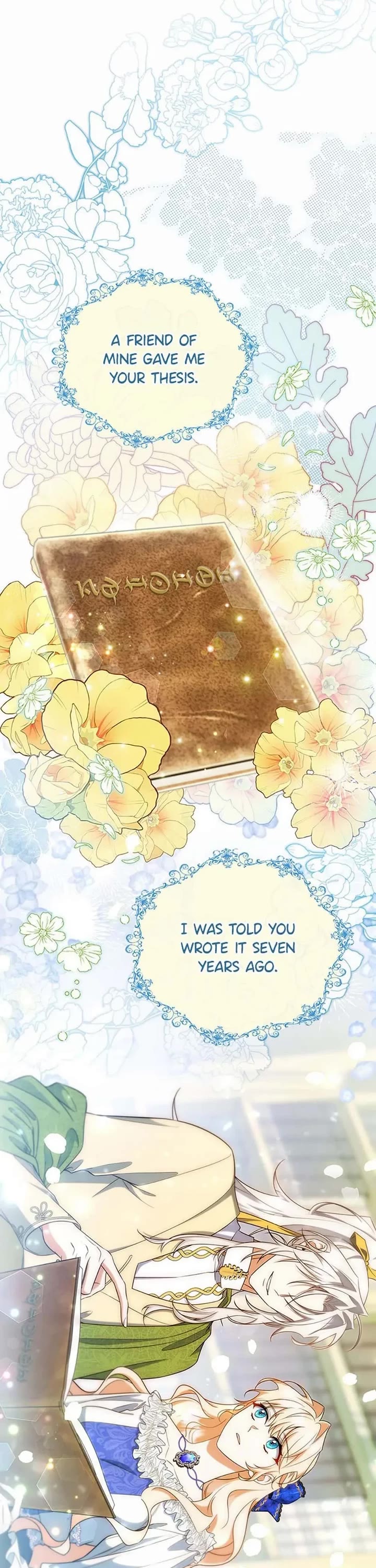 The Hero's Savior Chapter 75 page 16 - Chapter 75
