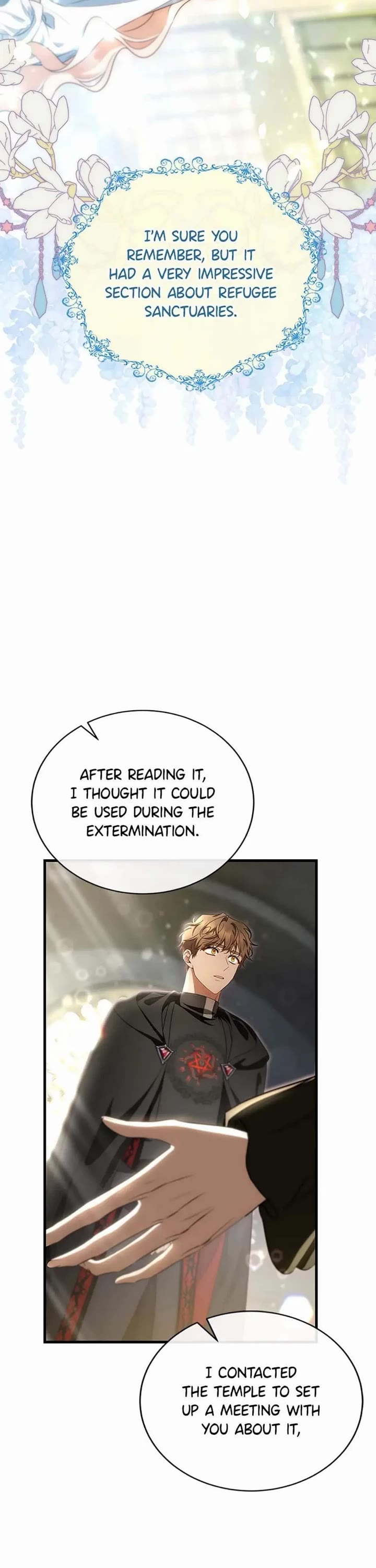 The Hero's Savior Chapter 75 page 17 - Chapter 75