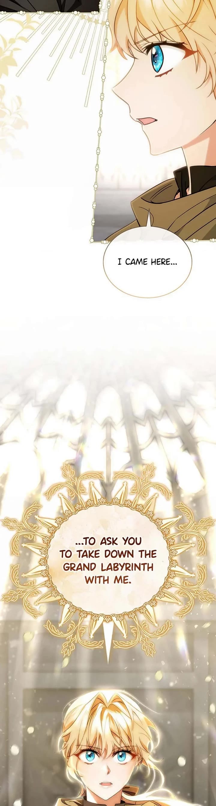 The Hero's Savior Chapter 75 page 20 - Chapter 75