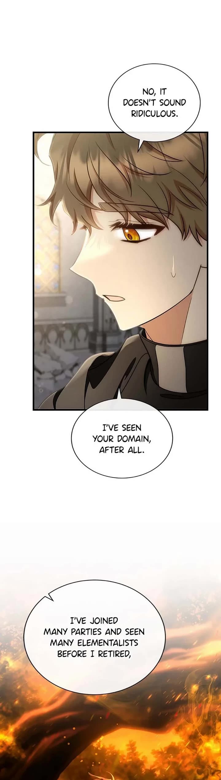 The Hero's Savior Chapter 75 page 24 - Chapter 75