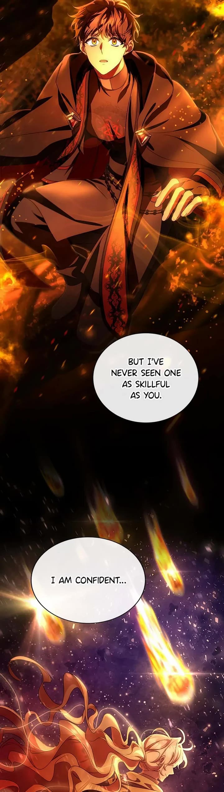 The Hero's Savior Chapter 75 page 25 - Chapter 75