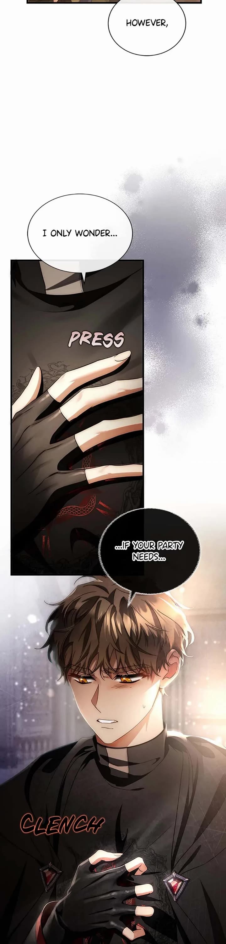 The Hero's Savior Chapter 75 page 27 - Chapter 75