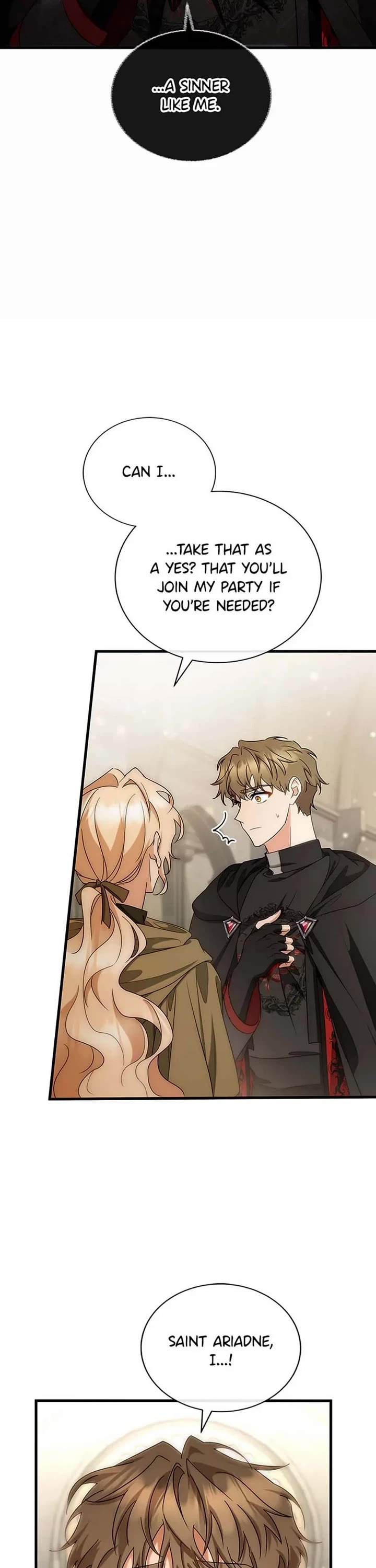 The Hero's Savior Chapter 75 page 28 - Chapter 75
