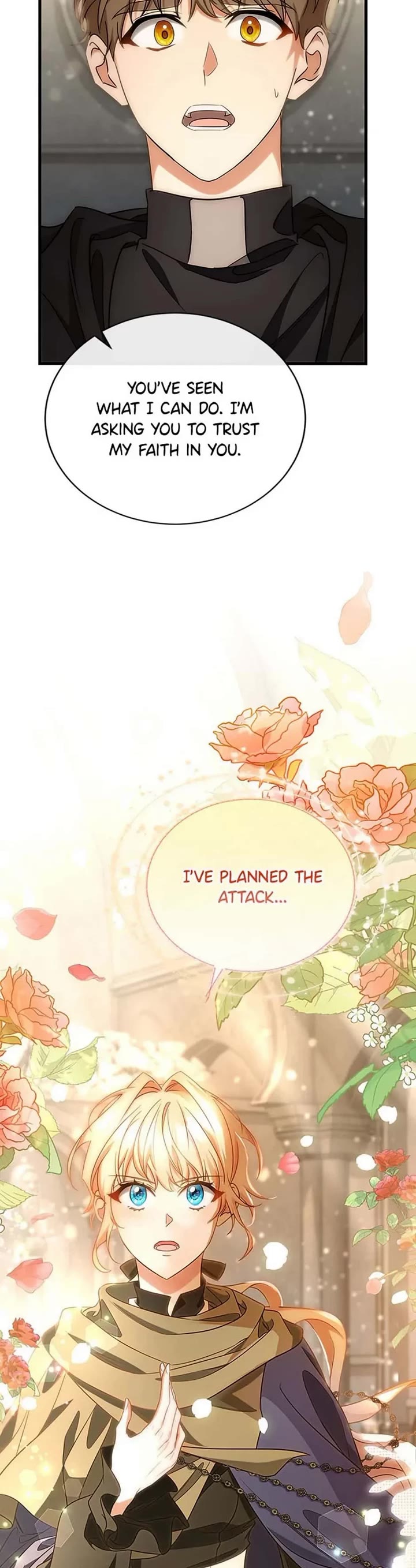 The Hero's Savior Chapter 75 page 29 - Chapter 75