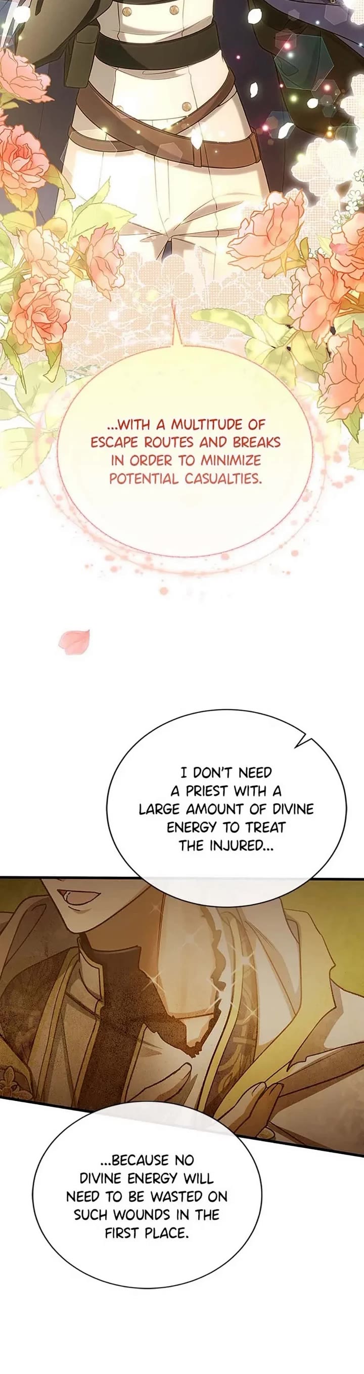 The Hero's Savior Chapter 75 page 30 - Chapter 75